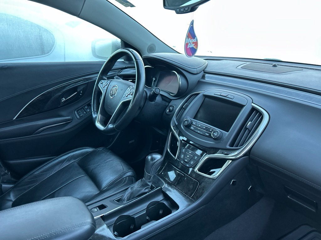 2015 Buick LaCrosse Leather