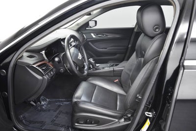 2017 Cadillac CTS Luxury AWD