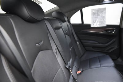 2017 Cadillac CTS Luxury AWD