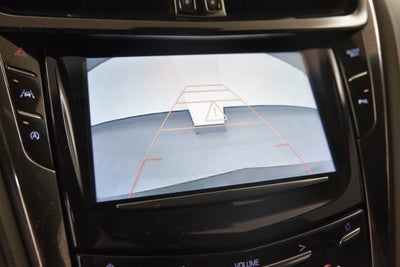 2017 Cadillac CTS Luxury AWD