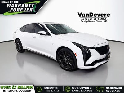 2025 Cadillac CT5 Sport