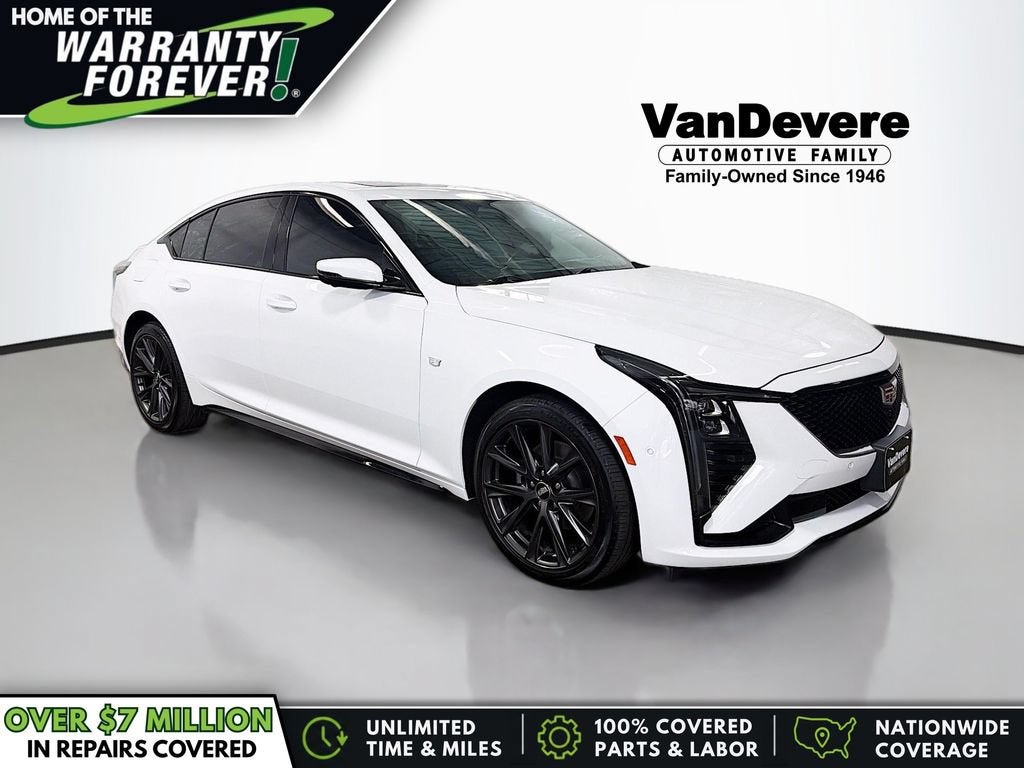 2025 Cadillac CT5 Sport
