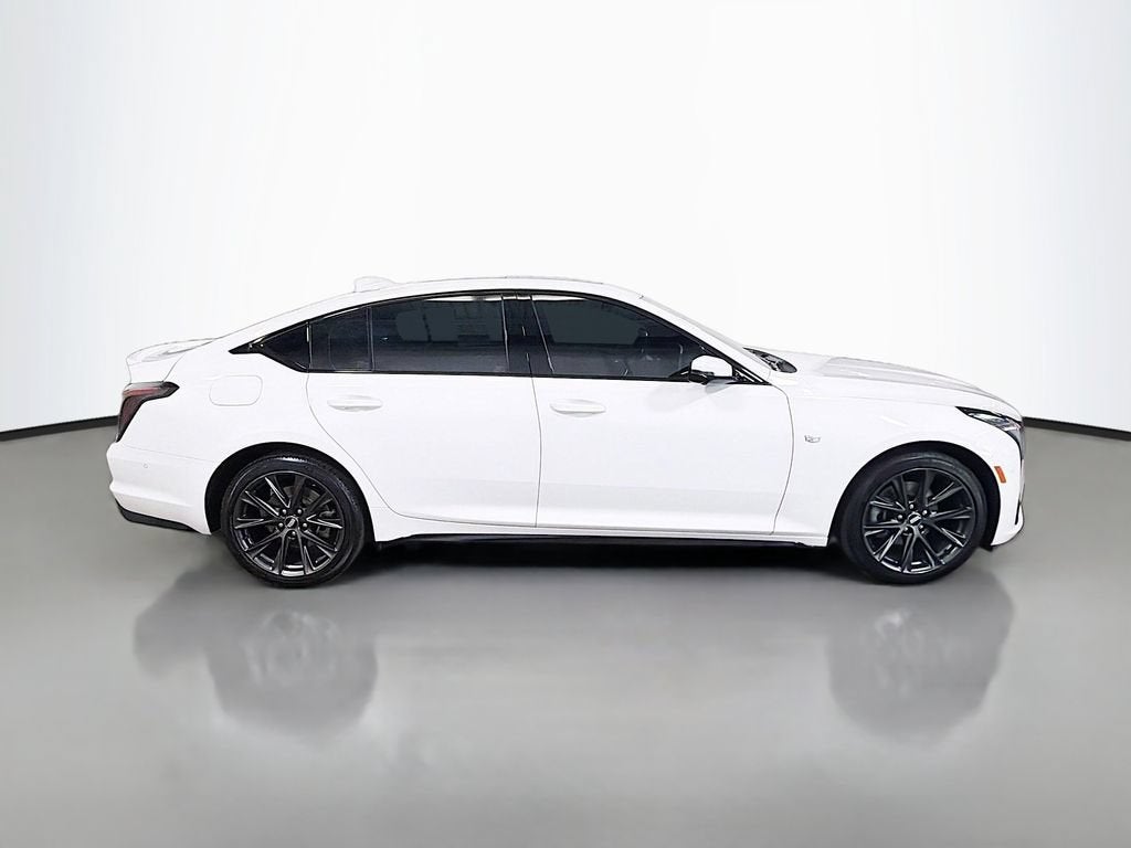 2025 Cadillac CT5 Sport