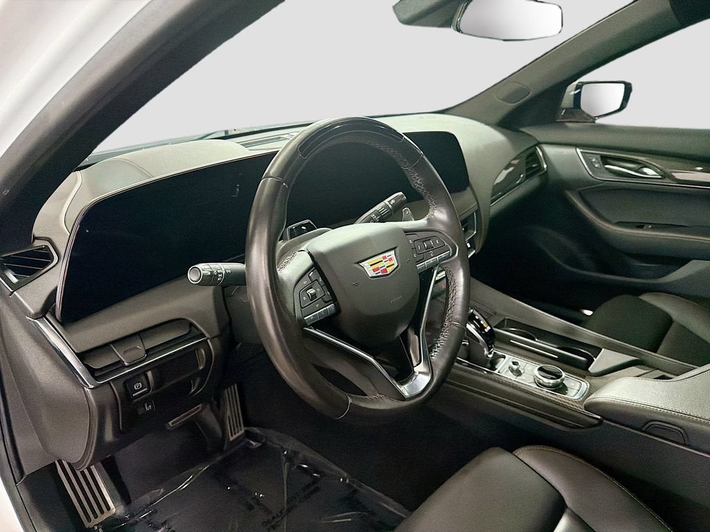 2025 Cadillac CT5 Sport
