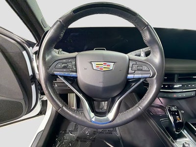 2025 Cadillac CT5 Sport