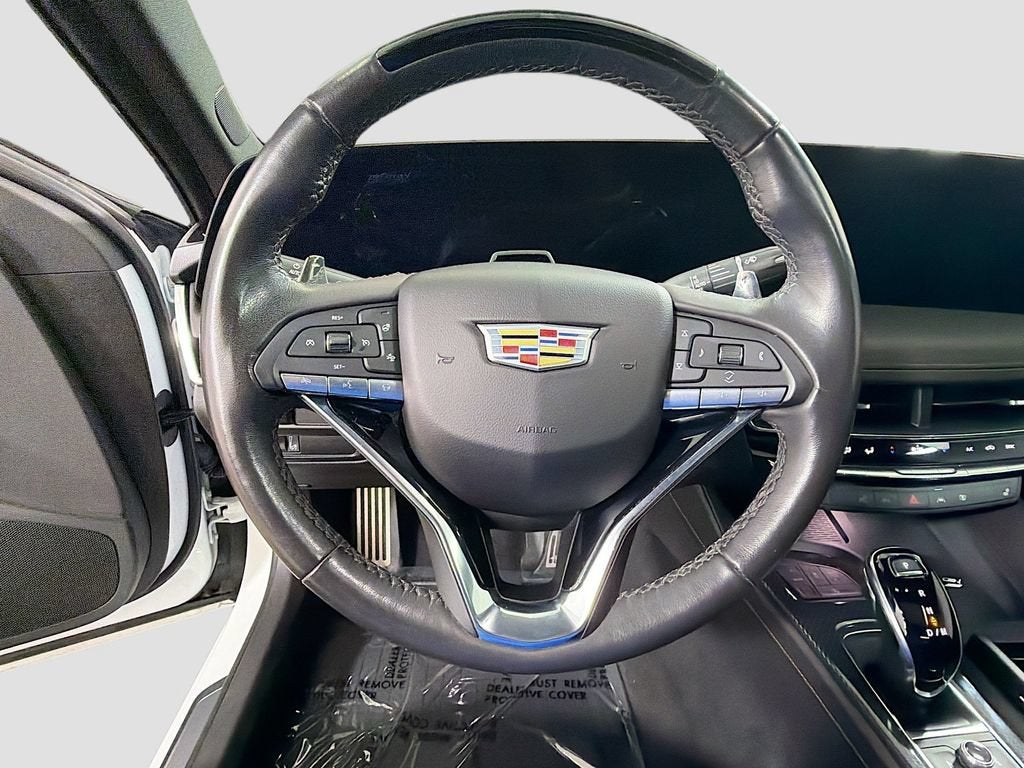 2025 Cadillac CT5 Sport