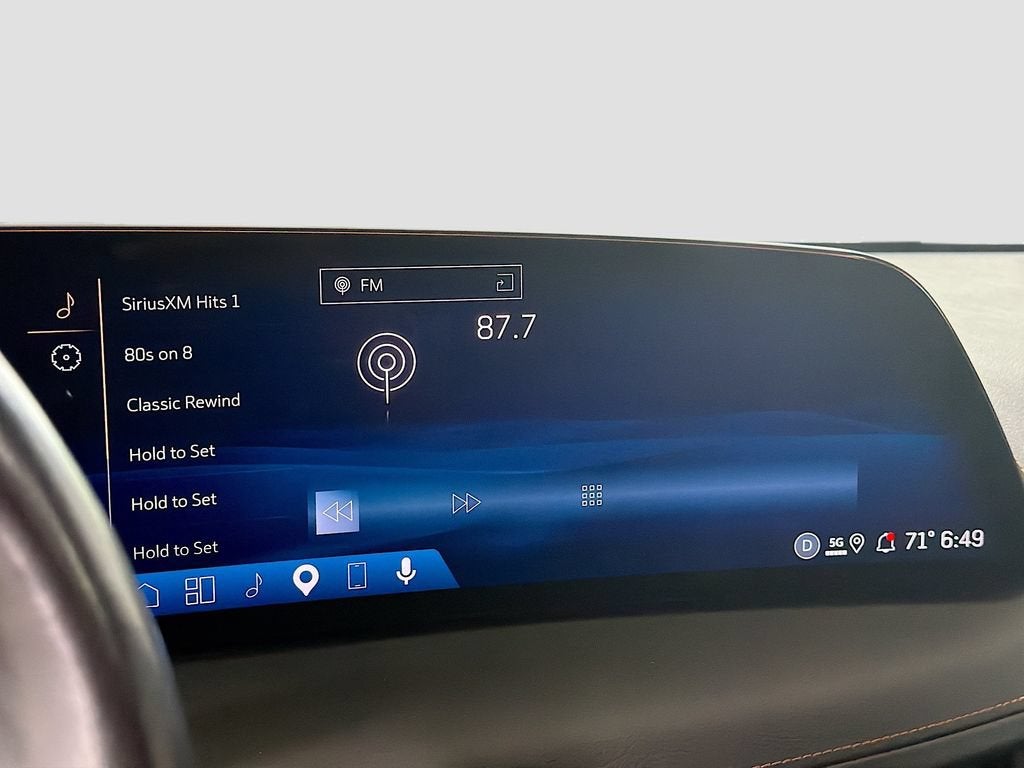 2025 Cadillac CT5 Sport