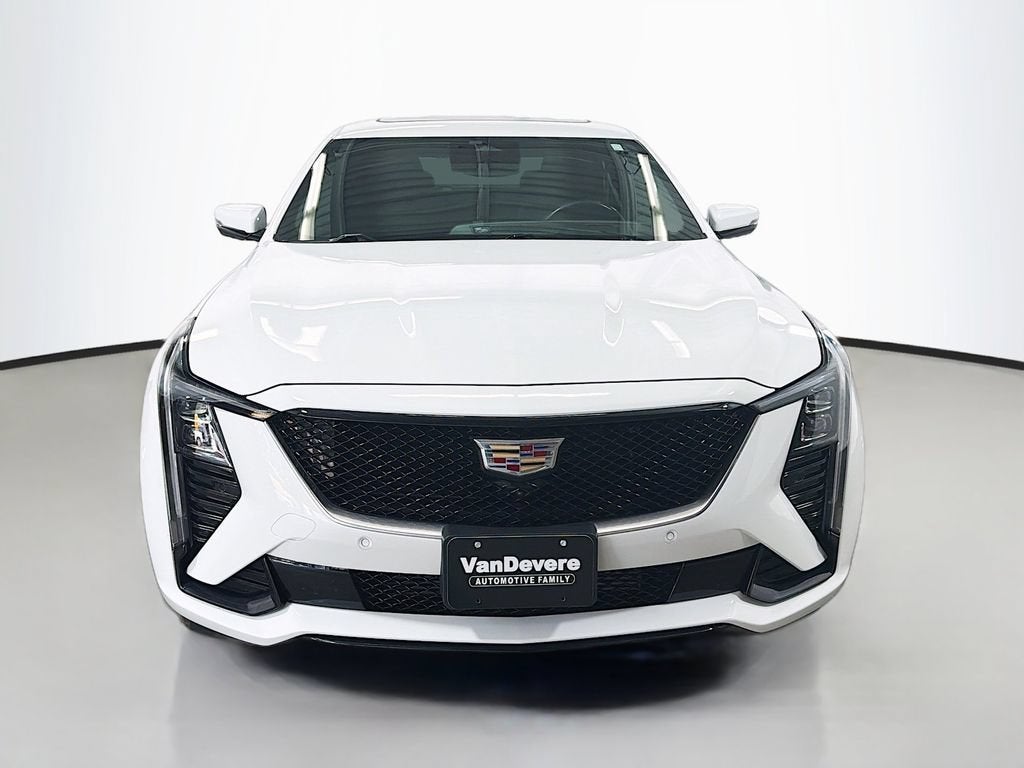 2025 Cadillac CT5 Sport