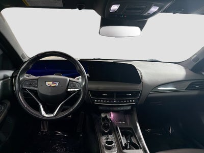 2025 Cadillac CT5 Sport