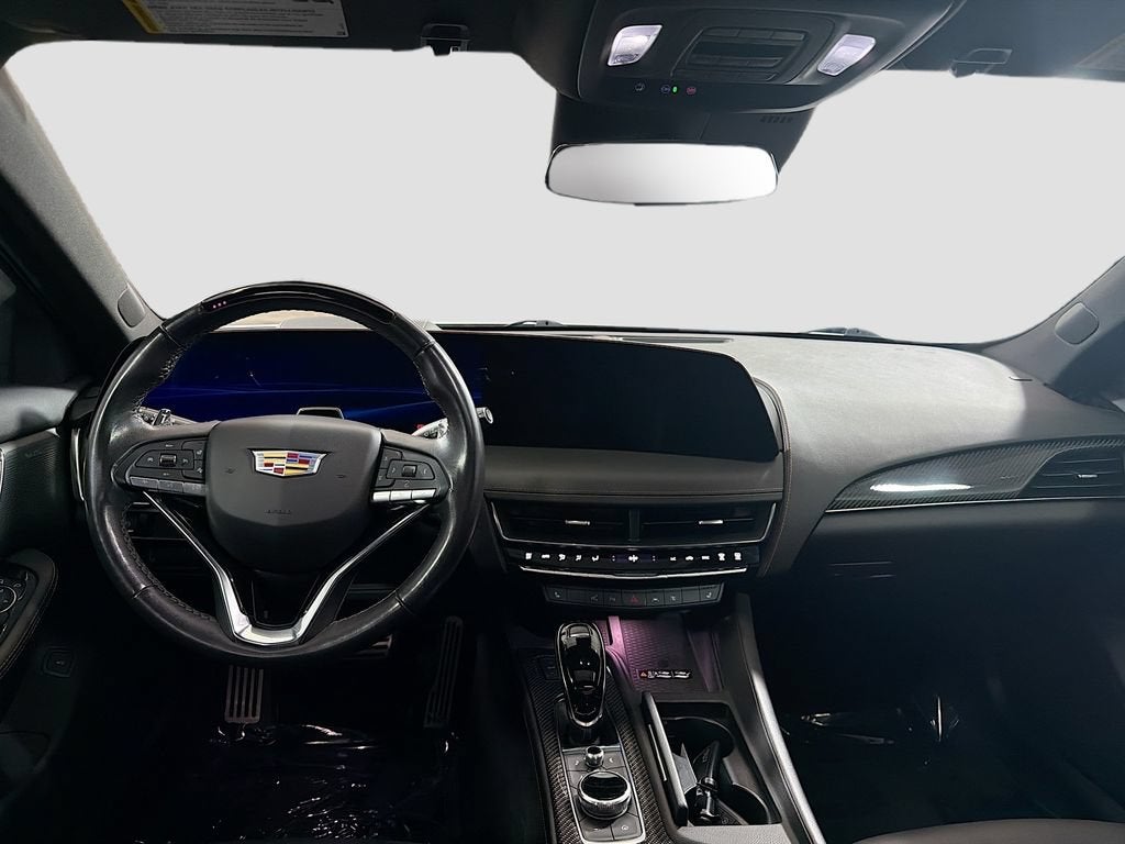 2025 Cadillac CT5 Sport