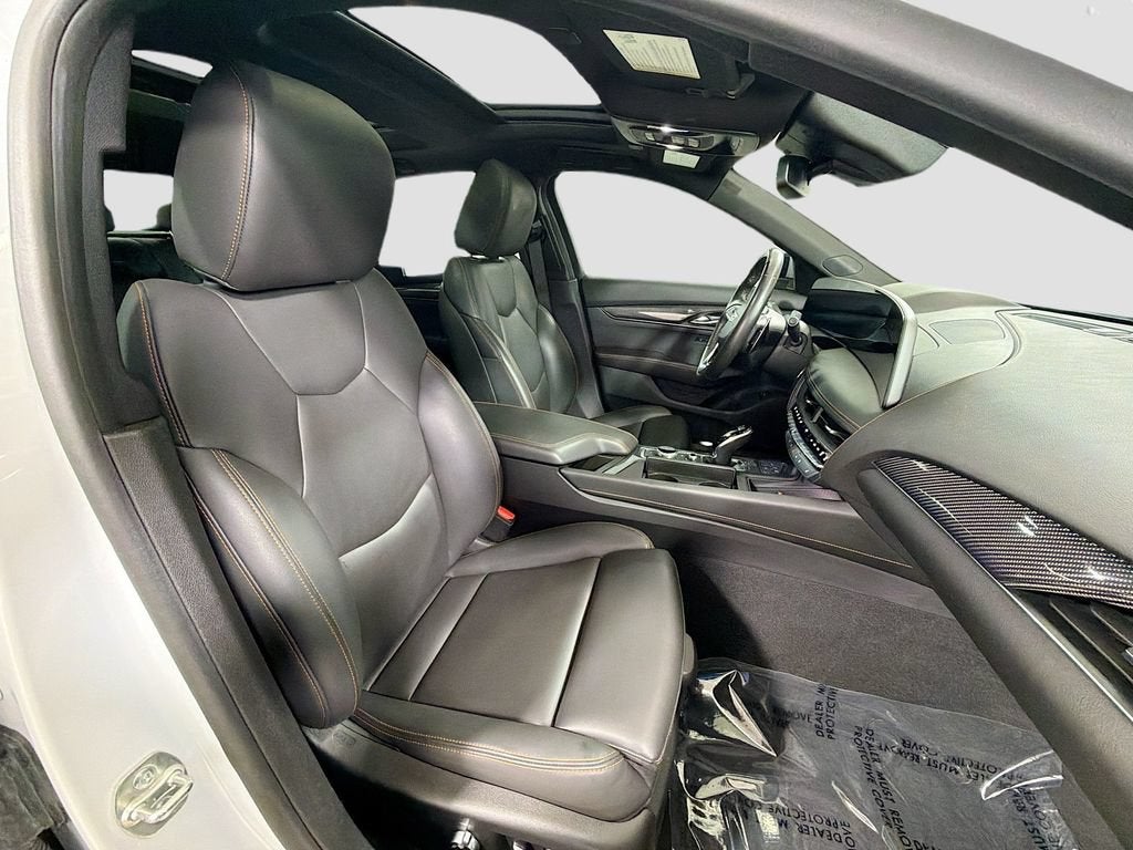 2025 Cadillac CT5 Sport