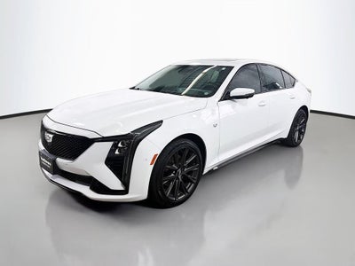 2025 Cadillac CT5 Sport