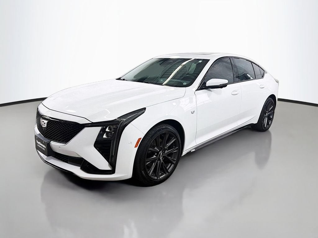 2025 Cadillac CT5 Sport