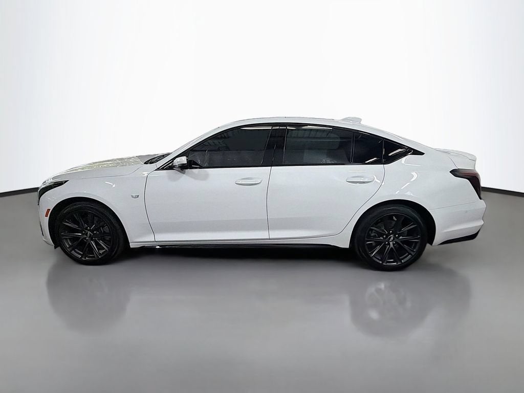 2025 Cadillac CT5 Sport