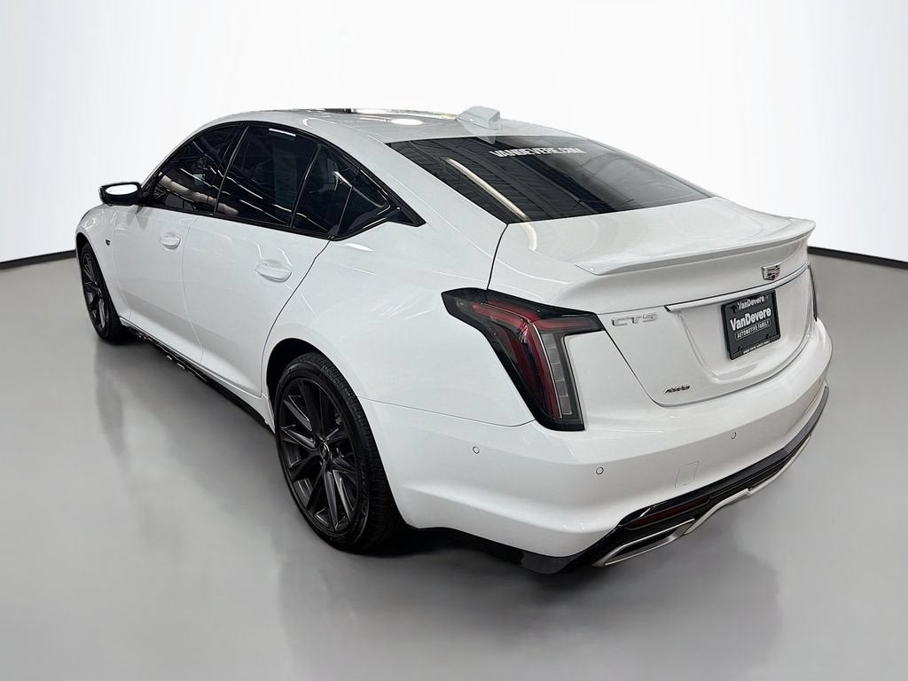 2025 Cadillac CT5 Sport