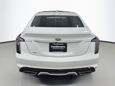 2025 Cadillac CT5 Sport