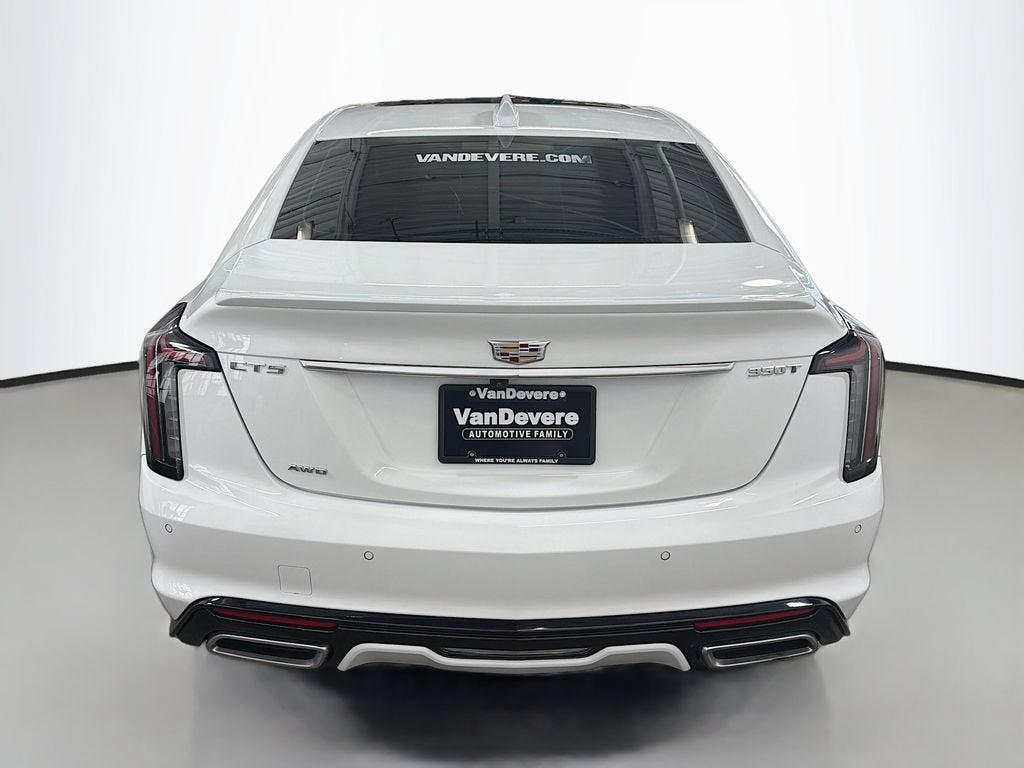 2025 Cadillac CT5 Sport