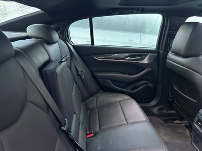 2020 Cadillac CT5 Sport
