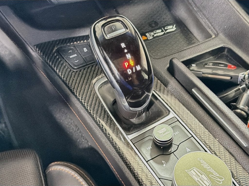 2020 Cadillac CT5 Sport