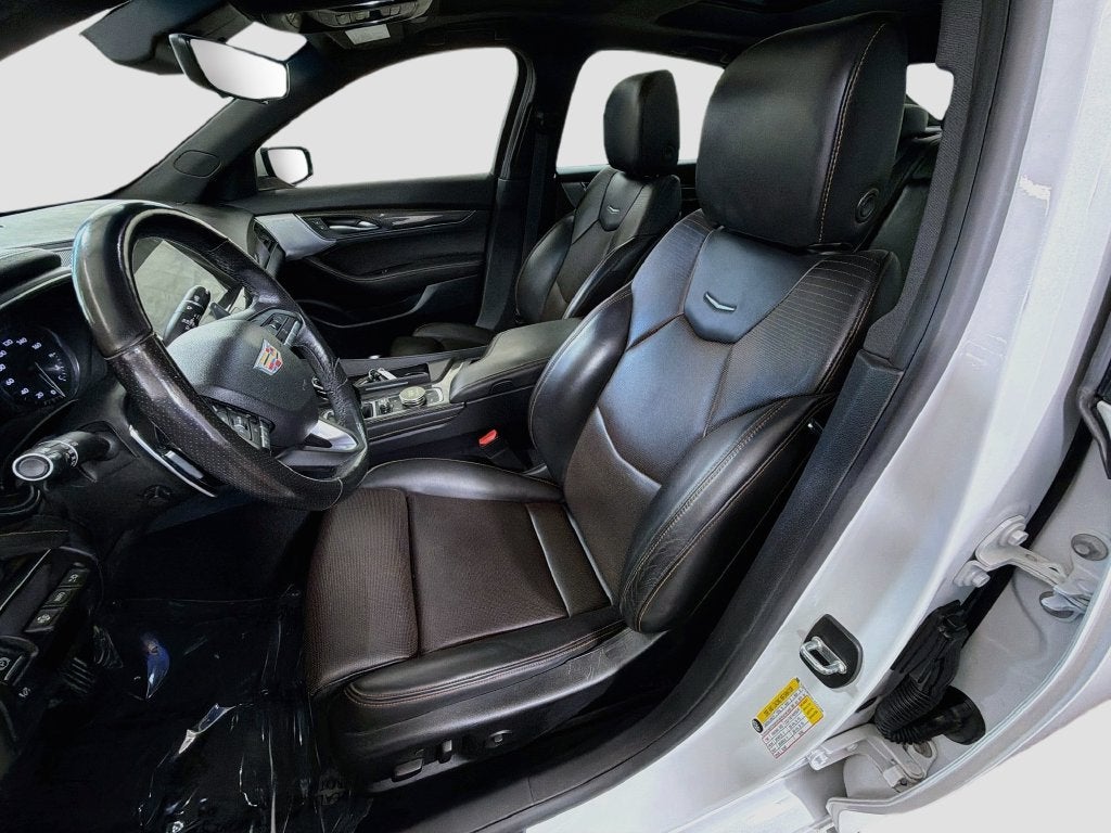 2020 Cadillac CT5 Sport