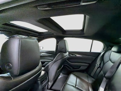 2020 Cadillac CT5 Sport