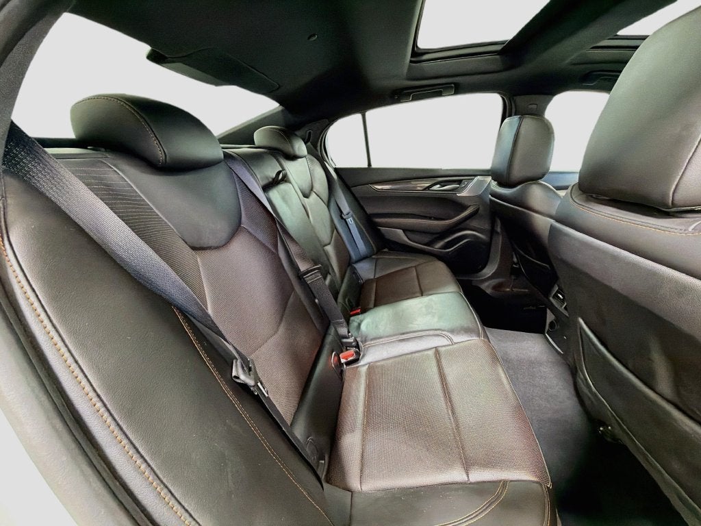 2020 Cadillac CT5 Sport