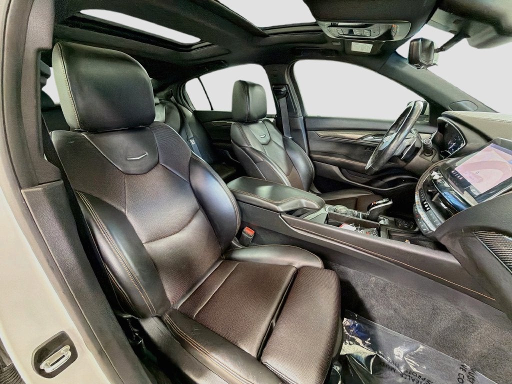 2020 Cadillac CT5 Sport