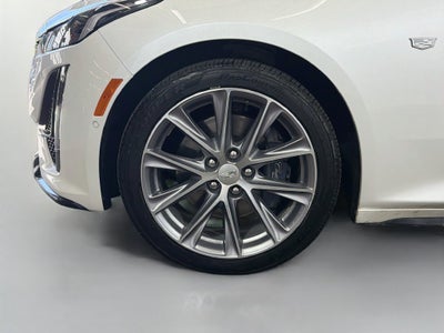 2020 Cadillac CT5 Sport