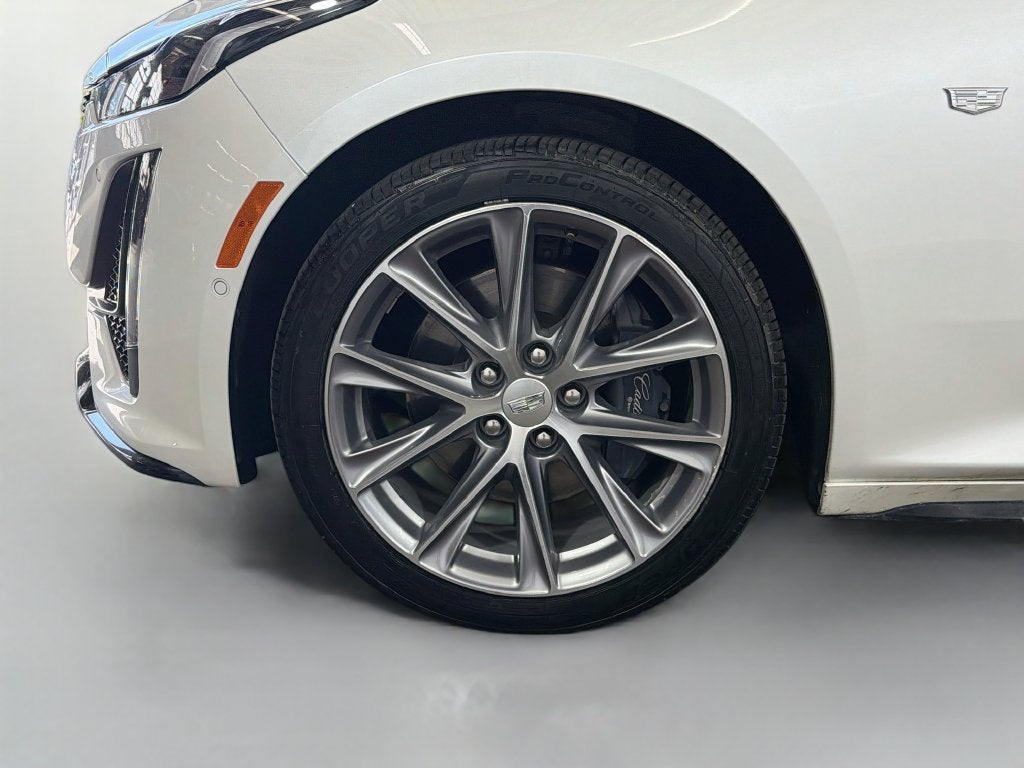 2020 Cadillac CT5 Sport