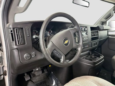 2018 Chevrolet Express Passenger 3500 LT