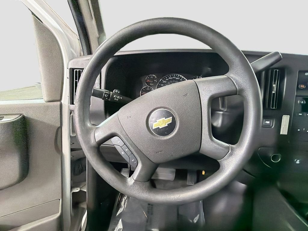2018 Chevrolet Express Passenger 3500 LT