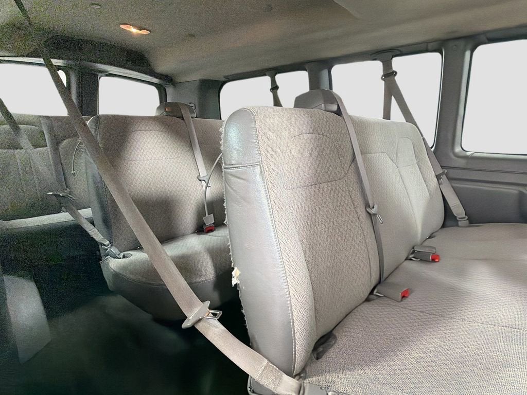2018 Chevrolet Express Passenger 3500 LT