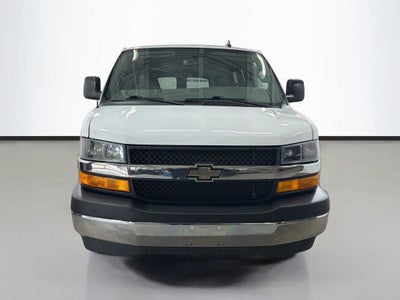 2018 Chevrolet Express Passenger 3500 LT