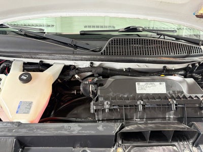2018 Chevrolet Express Passenger 3500 LT