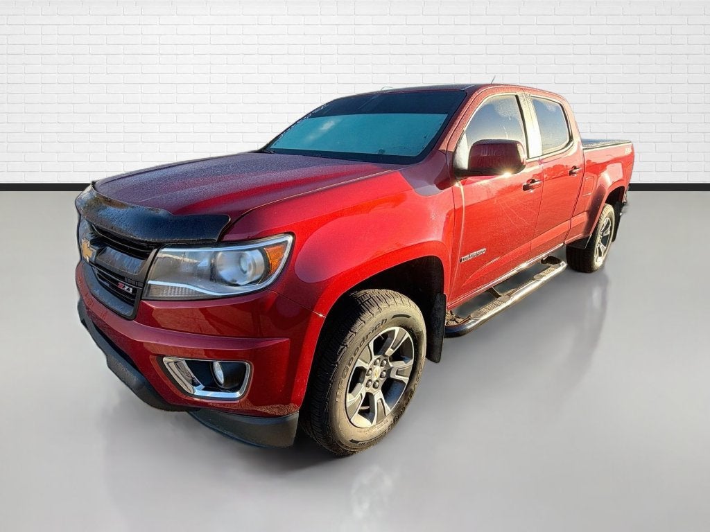 2015 Chevrolet Colorado 4WD Z71