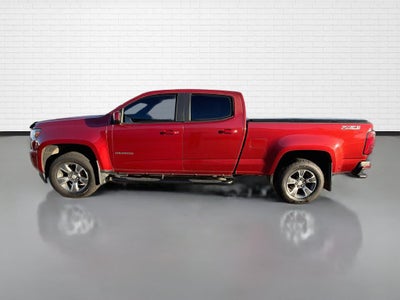 2015 Chevrolet Colorado 4WD Z71
