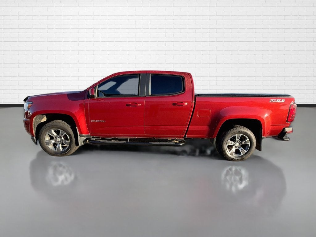 2015 Chevrolet Colorado 4WD Z71