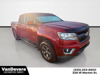 2015 Chevrolet Colorado 4WD Z71