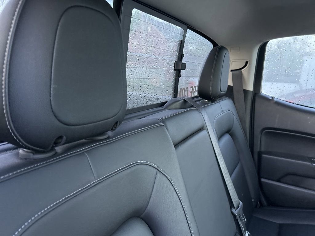 2018 Chevrolet Colorado 4WD ZR2