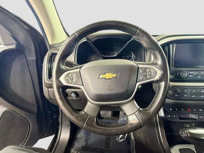 2018 Chevrolet Colorado 4WD ZR2