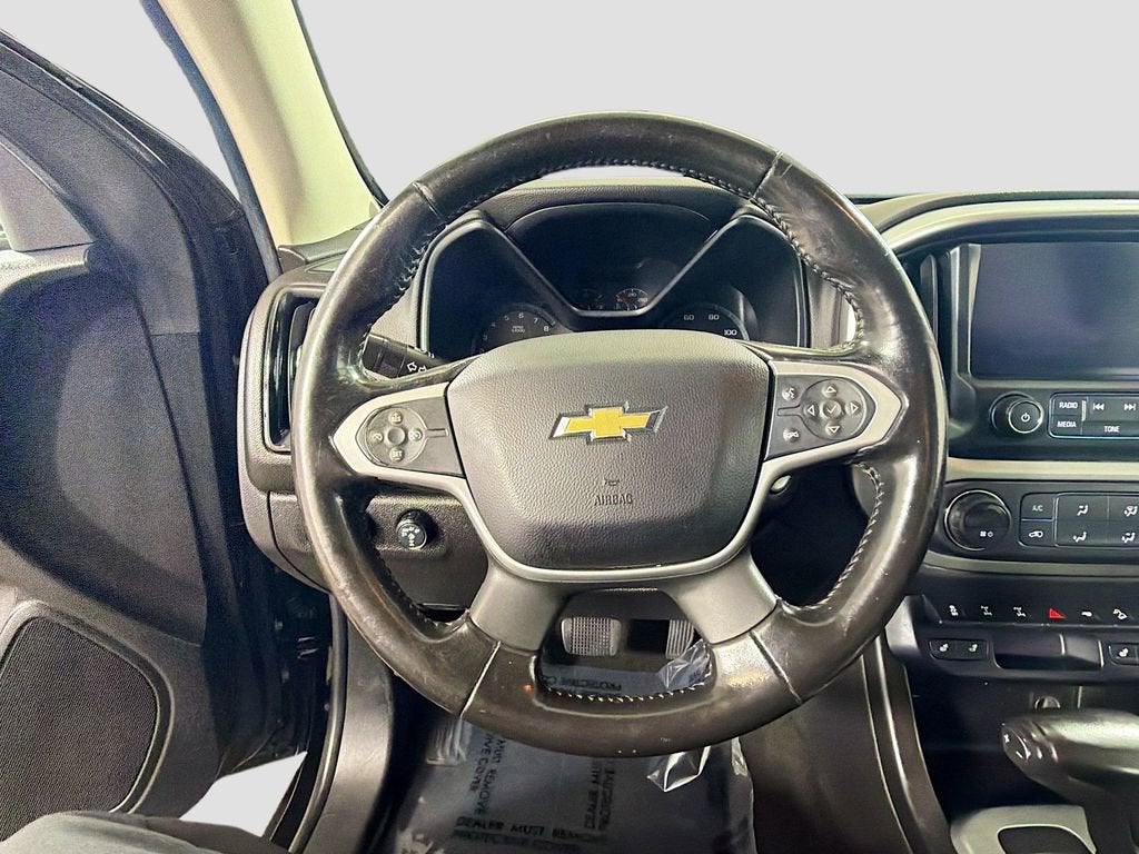 2018 Chevrolet Colorado 4WD ZR2