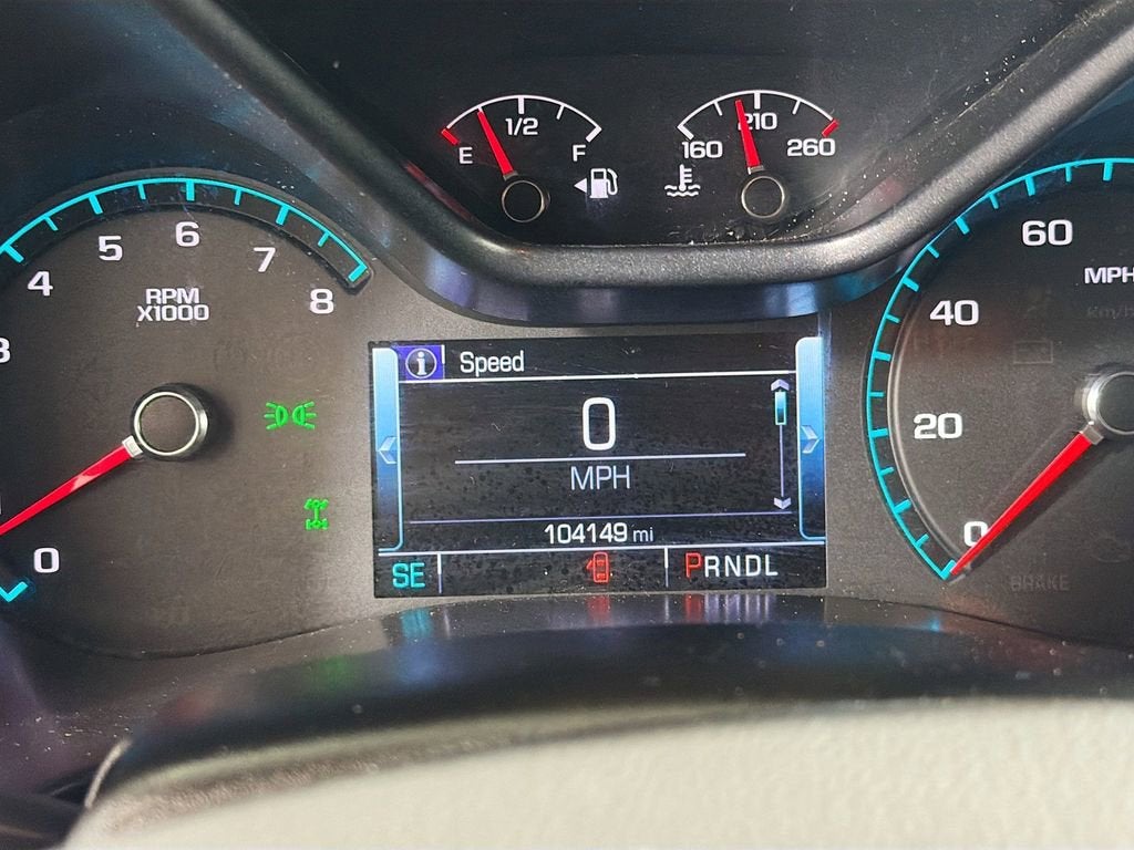 2018 Chevrolet Colorado 4WD ZR2