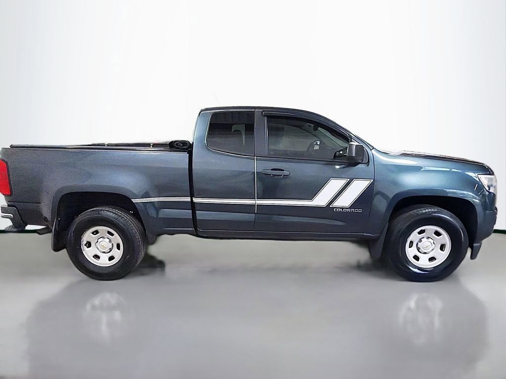 2019 Chevrolet Colorado 2WD Work Truck