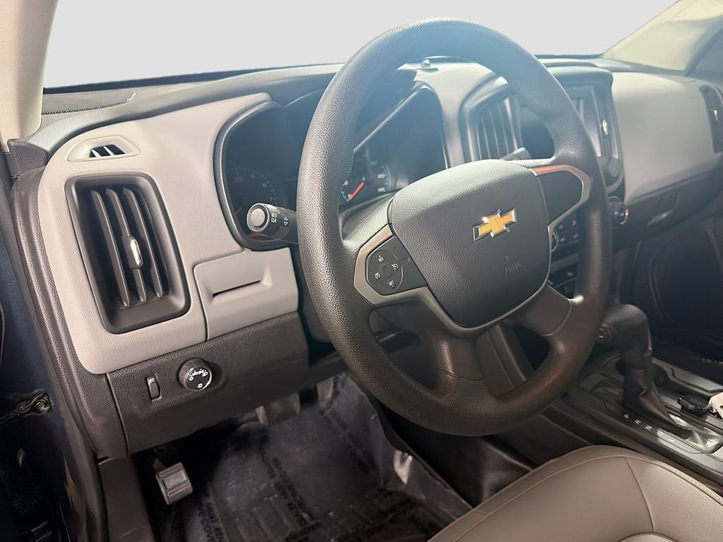 2019 Chevrolet Colorado 2WD Work Truck