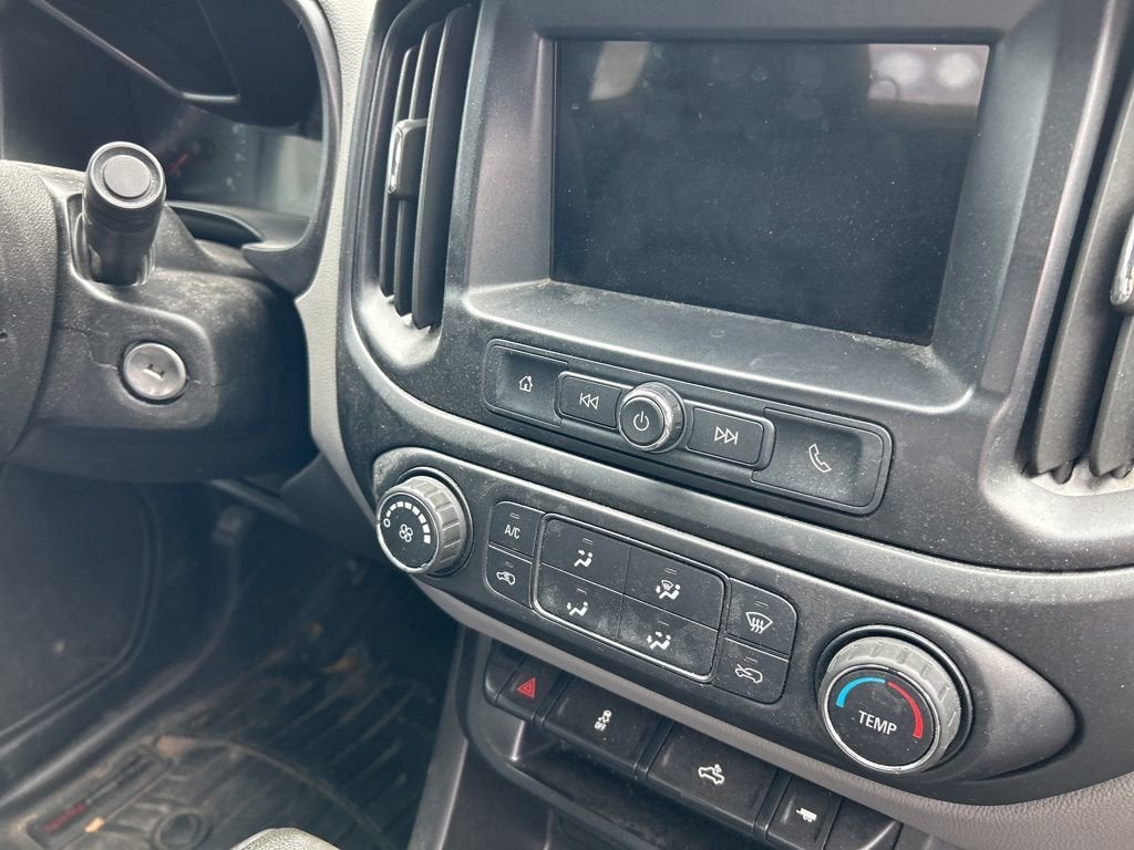 2019 Chevrolet Colorado 2WD Work Truck