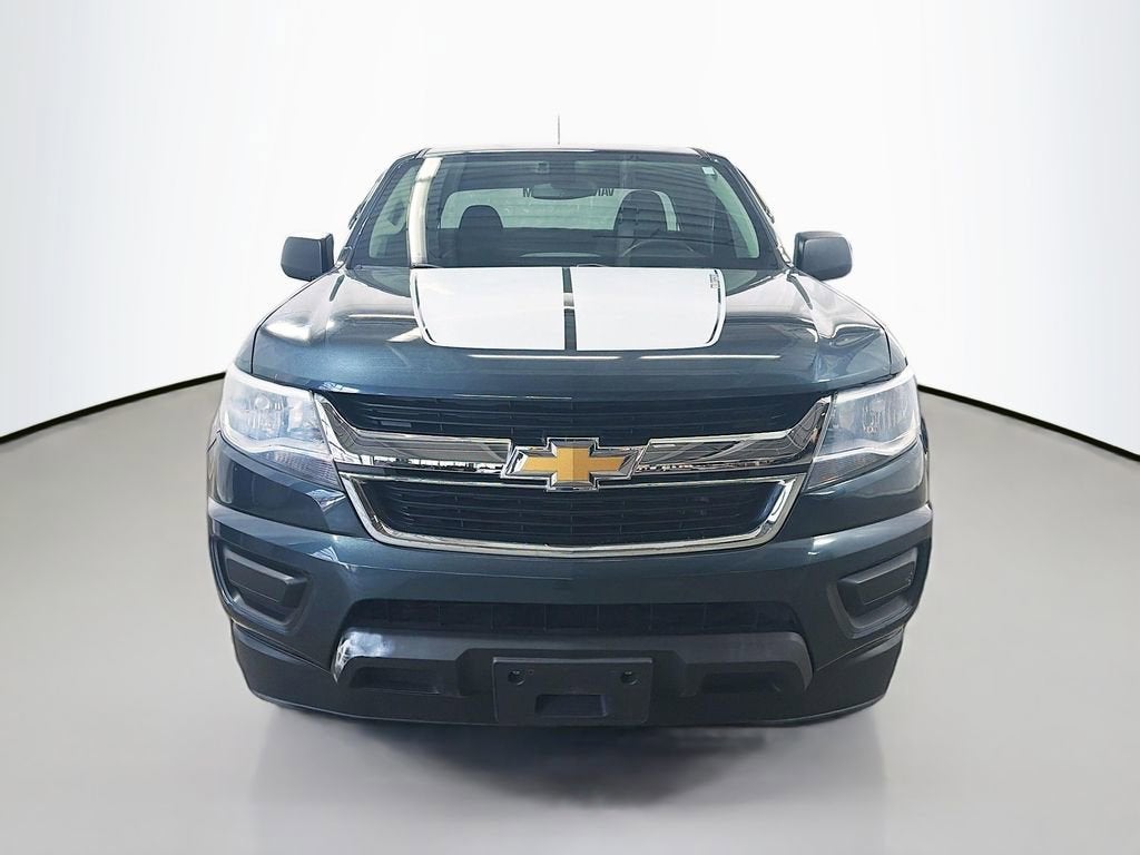 2019 Chevrolet Colorado 2WD Work Truck