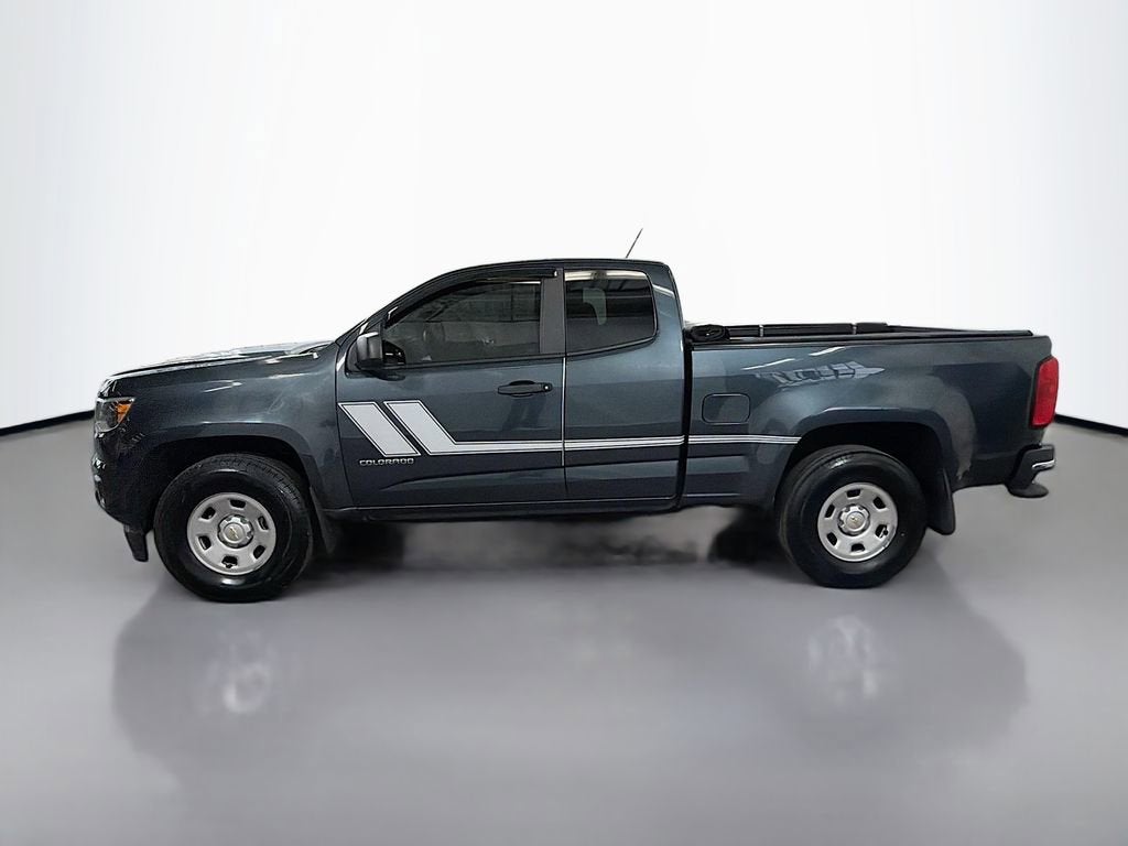 2019 Chevrolet Colorado 2WD Work Truck