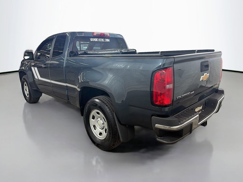 2019 Chevrolet Colorado 2WD Work Truck