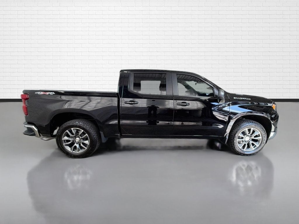 2025 Chevrolet Silverado 1500 LT (2FL)