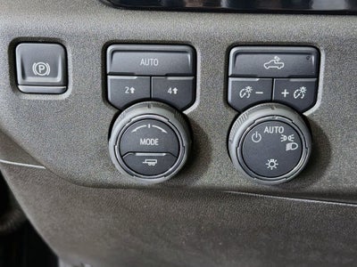 2025 Chevrolet Silverado 1500 LT (2FL)